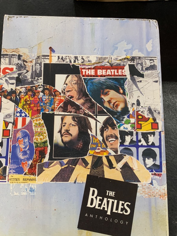 Photo 1 of The Beatles Anthology