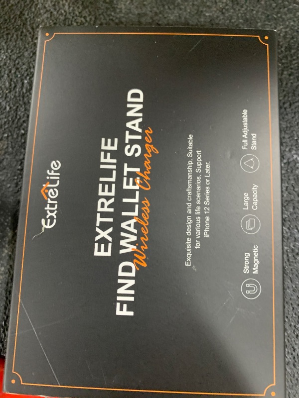 Photo 1 of Find Wallet Stand 