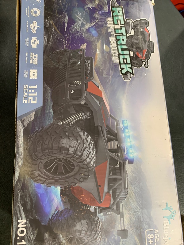 Photo 1 of RC Truck 