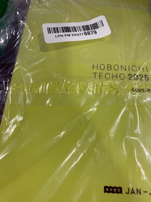 Photo 1 of Hobonichi Techo Notebooks