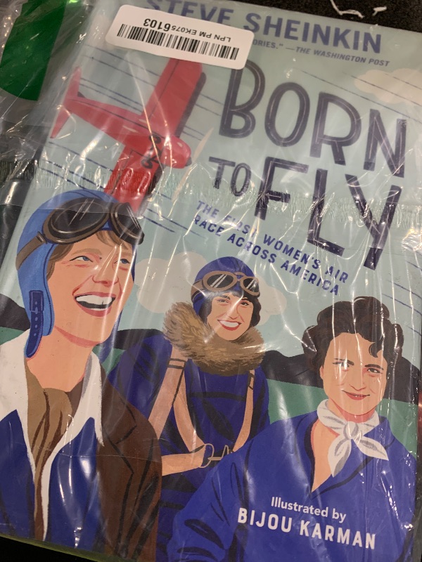Photo 1 of Born to Fly: The First Women's Air Race Across America