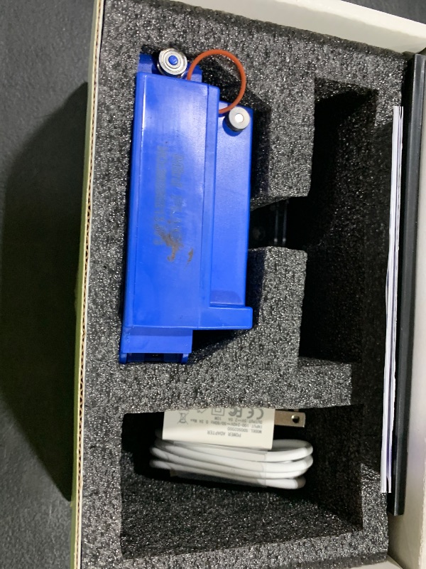 Photo 1 of Phezer Upgraded Mini Inkjet Printer for Flat and Curved Surface PC11 Plus, 25 Languages & Quick-Drying Ink Cartridge, Portable Pocket Marking Device for Date Time Barcode Logo Qrcode Batch Number