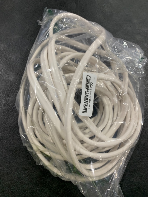 Photo 1 of NAOEVO 8 Gauge Marine Wire Duplex, 8 AWG Stranded PVC Marine Electrical Wire, Waterproof/Corrosion Resistant/Tinned Copper Electrical Cable for Boat/Automotive/RV/Solar (15FT)