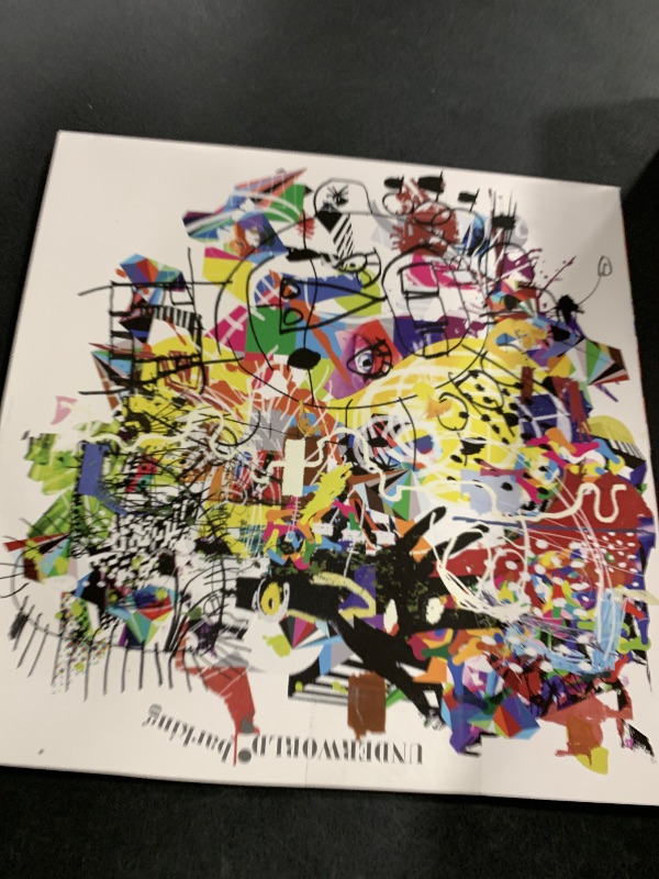 Photo 1 of Barking[180g 2 LP] [Half-Speed]