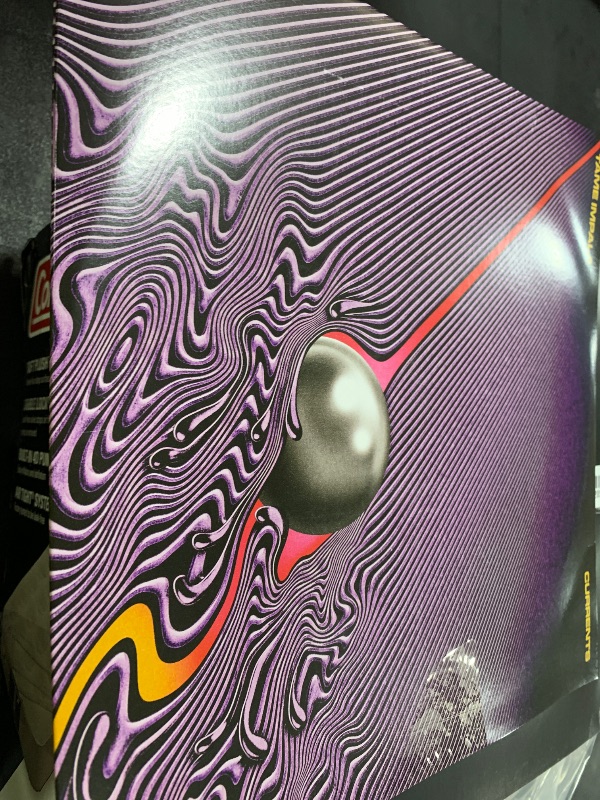 Photo 1 of Currents [2 LP]