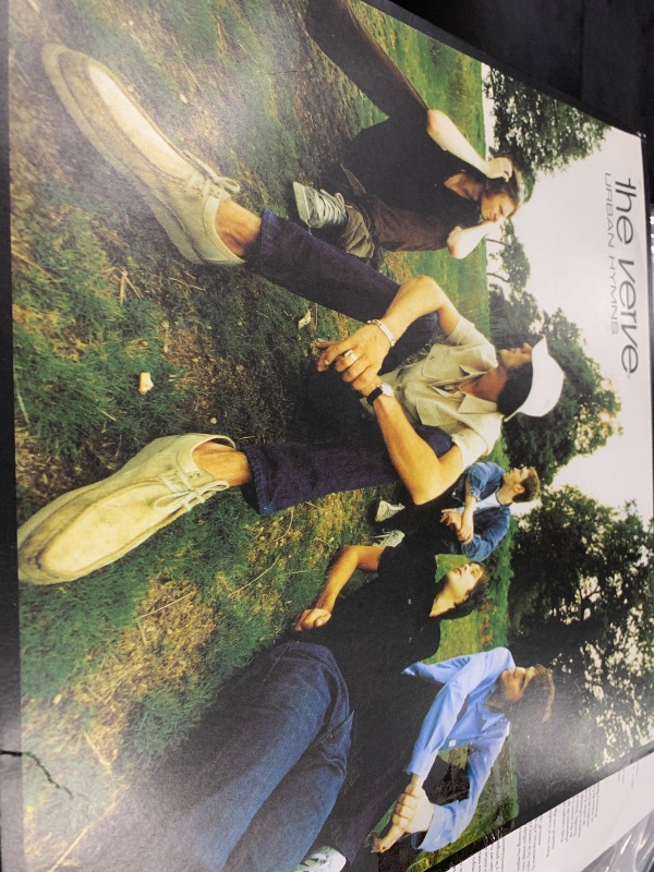 Photo 1 of Urban Hymns[180g 2 LP]