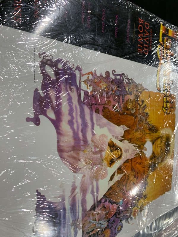 Photo 1 of Labyrinth[LP]