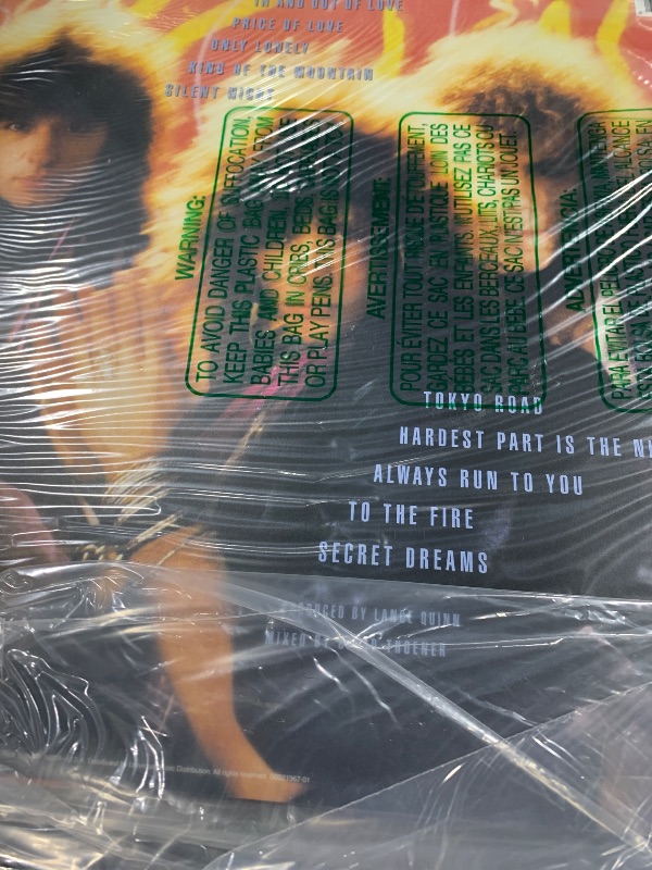Photo 1 of 7800? Fahrenheit[LP]