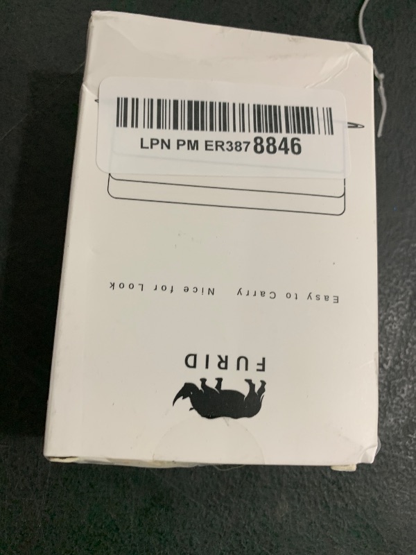 Photo 1 of furid Apple Airtag Wallet Men: Smart Wallet with Airtag Holder - Air Tag Wallet for Men Slim Minimalist