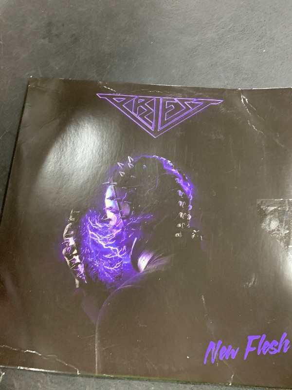 Photo 1 of New Flesh