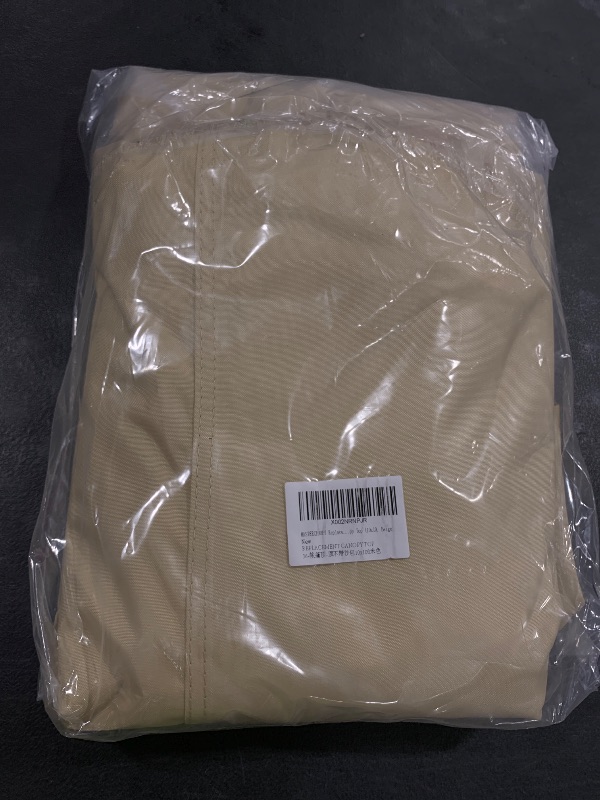 Photo 1 of MASTERCANOPY Replacement Pop Up Canopy Top (10x10, Beige)