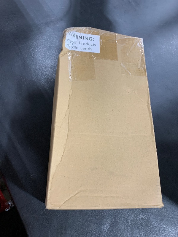 Photo 1 of 100 Pack Mini Salt and Pepper Shakers Bulk Glass Salt and Pepper Holders Small Clear Parmesan Cheese Spice Shaker Tiny Retro Style Dispensers with 10 Plastic Mini Funnels 100 Tags 100 Ropes