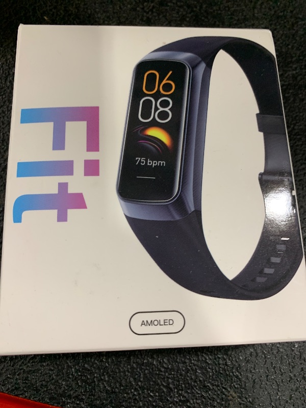 Photo 1 of Bakoor Fitness Tracker, Blood Pressure Watch with 24/7 Heart Rate, 1.10" Step Counter Pedometer Calories Sleep Trackers, Activity Fitness Watch for Women Men