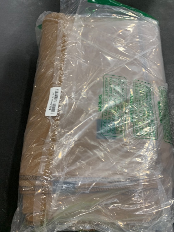 Photo 1 of Arcturus Military Wool Blanket - Warm, Thick, Washable - Great for Outdoors, Camping, Stadium Blanket, Picnics, Travel - Car & Bushcraft Survival Kits, Large 64" x 88" 4.5 lb