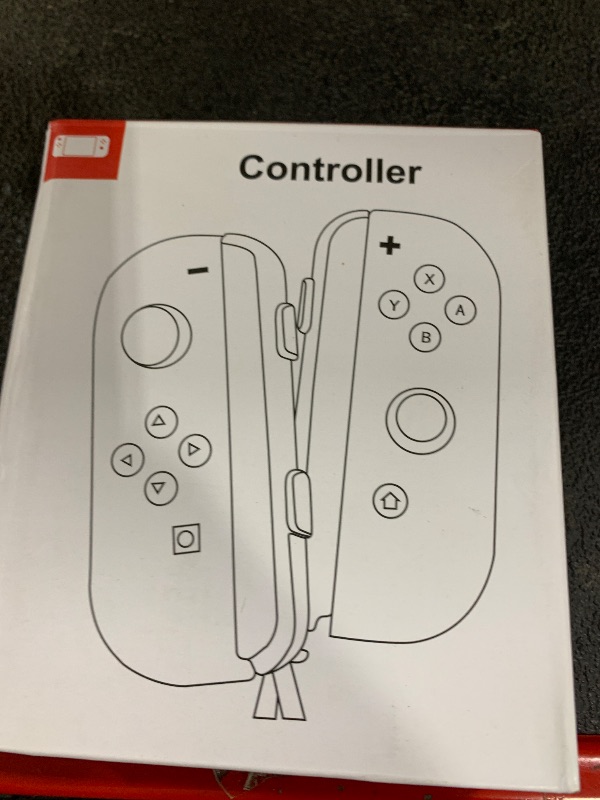 Photo 1 of Wireless Controller for Switch,Wireless Gamepad Switch Controller Support Motion Control/Dual Vibration?DSG?