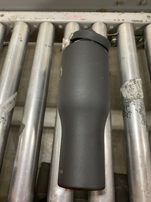 Photo 1 of Insulated Water Bottle 32oz (Magic Black
