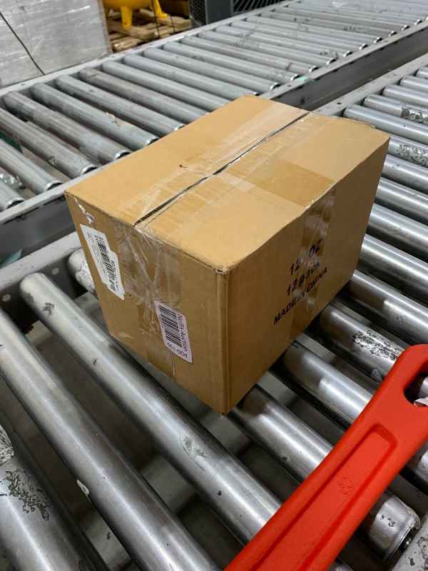 Photo 1 of 12 Oz Plastic Whiskey Glasses Set of 6 – Unbreakable Old Fashioned Cocktail Cups, Clear Reusable Plastic Drinking Glasses, Outdoor Glassware, Dishwasher Safe & BPA-Free
