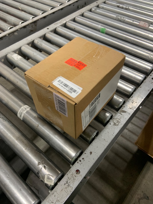 Photo 1 of 12 Pack of 6 Oz. Empty Clear Plastic Spice Bottles with Black Top Lids For Storing and Dispensing Salt, Sweeteners and Spices - Food-Grade Spice Jars for Kitchen and Home Spice Organization