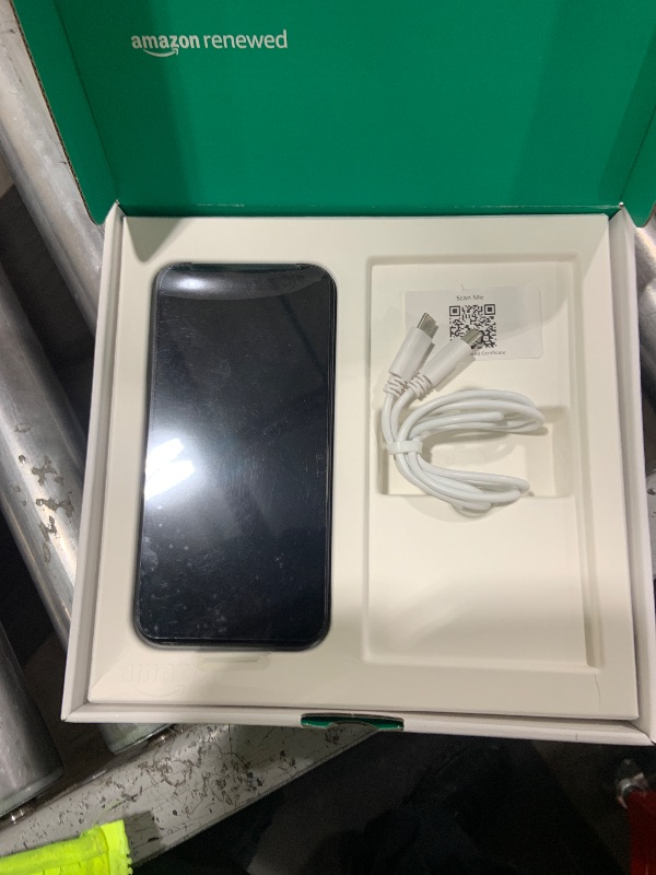 Photo 1 of Apple iPhone 15 Pro Max, 1TB, Blue Titanium - Unlocked (Renewed Premium)