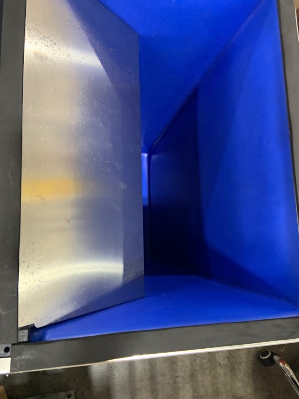 Photo 1 of Commercial ice Maker-Ice Bucket