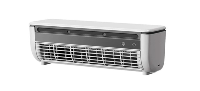 Photo 1 of Yitahome Wall Mounted Air Conditioner for Home,Bedroom,Kitchen (White)