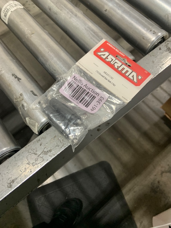 Photo 1 of ARRMA CVD Driveshaft Slider Shafts (1 Pair), ARA311161