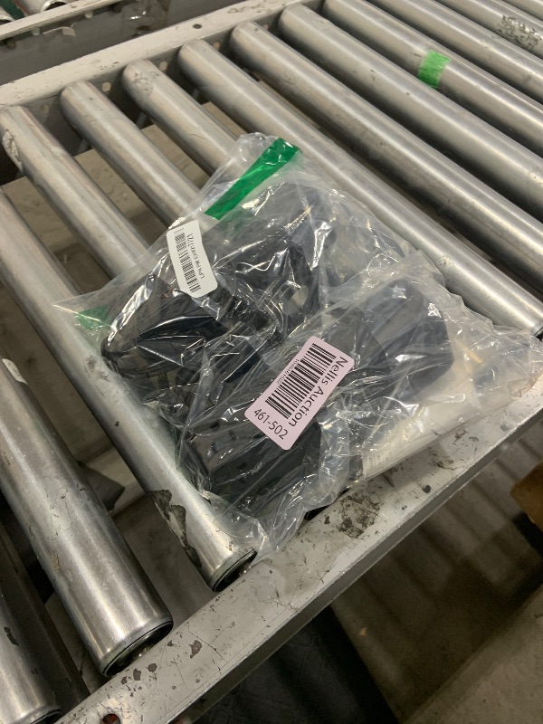 Photo 1 of DEPOW Dual Layer Desk Clamp Power Strip & Surge Protector: 17 Outlets + 7 USB (3 USB-C) Charging Station, Space-Saving Under Desk Organizer with 10ft Extension Cord, 1700J Protection (Black)