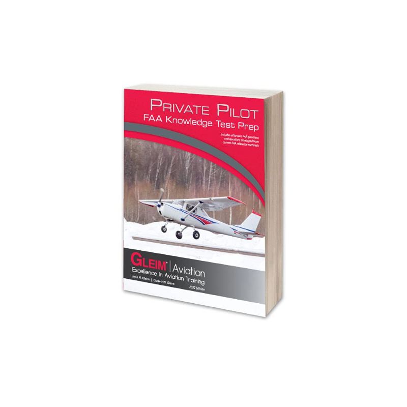Photo 1 of Private Pilot FAA Knowledge Test Prep – 2022 Edition Paperback – January 1, 2021