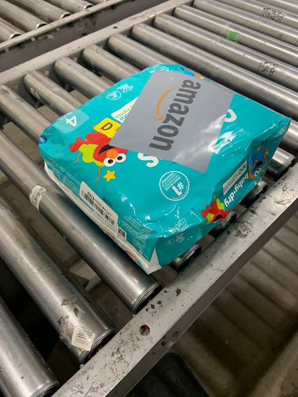 Photo 1 of Pampers Diapers - Baby Dry - Size 4, 28 Count, Absorbent Disposable Infant Diaper (Packaging May Vary)