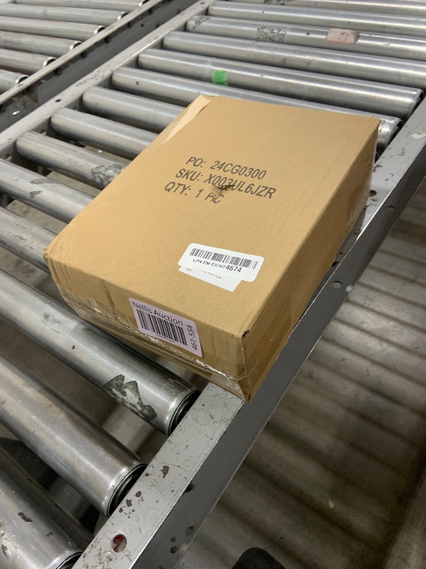 Photo 1 of NIKKY HOME Small Retro Black Wall Clock 6 Inch, Battery Operated Vintage Metal Round Silent Analog Clock for Bathroom Kitchen Living Room Bedroom Office