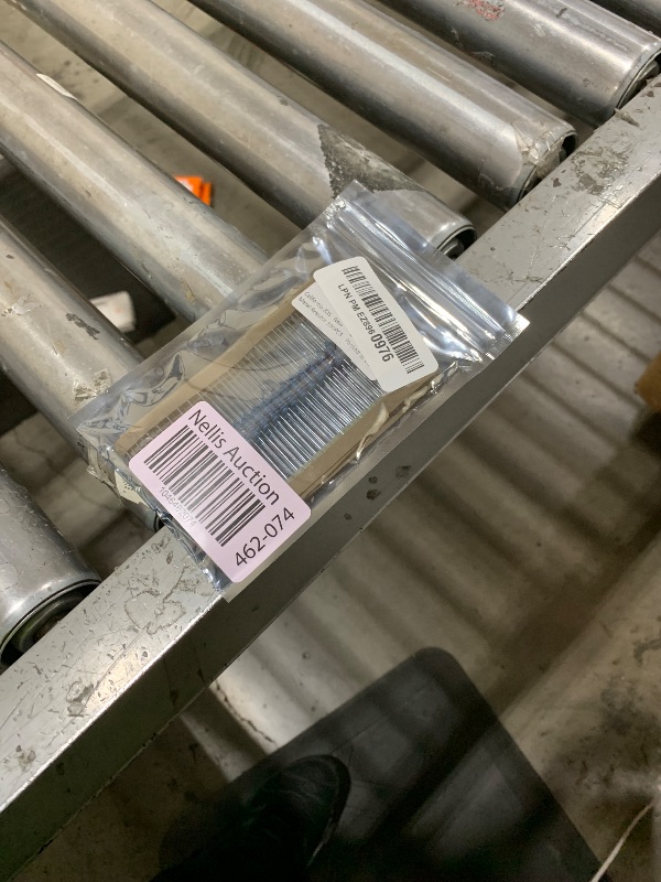 Photo 1 of California JOS 100pcs 22K ohm Resistor 1/2w (0.5Watt) ±1% Tolerance Metal Film Fixed Resistor, Multiple Values of Resistance Optional(22K ohm, 22K R, 22K ?)