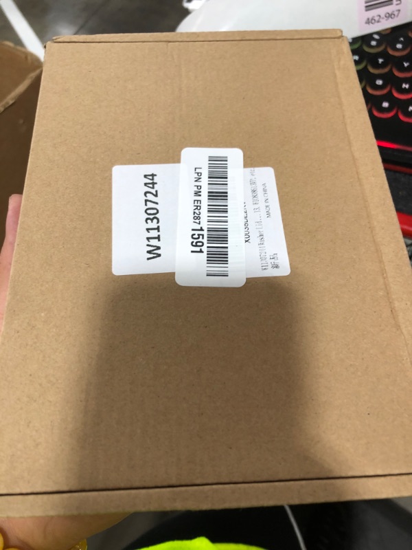 Photo 1 of W11307244 Washer Lid Lock (3 Wire) Washer Door Lock Compatible with Whirlpool Maytag Amana Kenmore Replace W11253733, W10838613, W10838613VP, etc