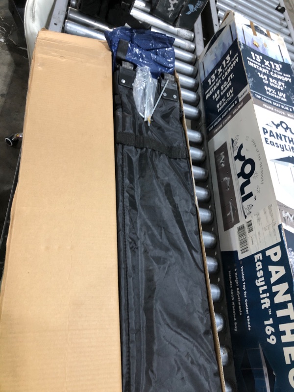 Photo 1 of 10 x 10 Newport Instant Canopy