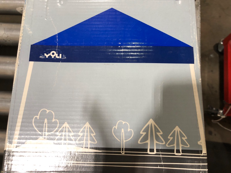 Photo 1 of Yoli Pantheon EasyLift 169 10'x10' Instant Canopy
