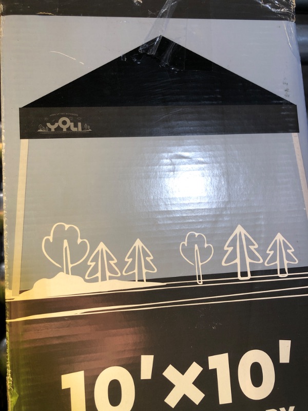 Photo 1 of Yoli 10'x10' Instant Canopy
