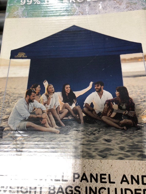 Photo 1 of NEWPORT 10 X 10 INSTANT CANOPY 
