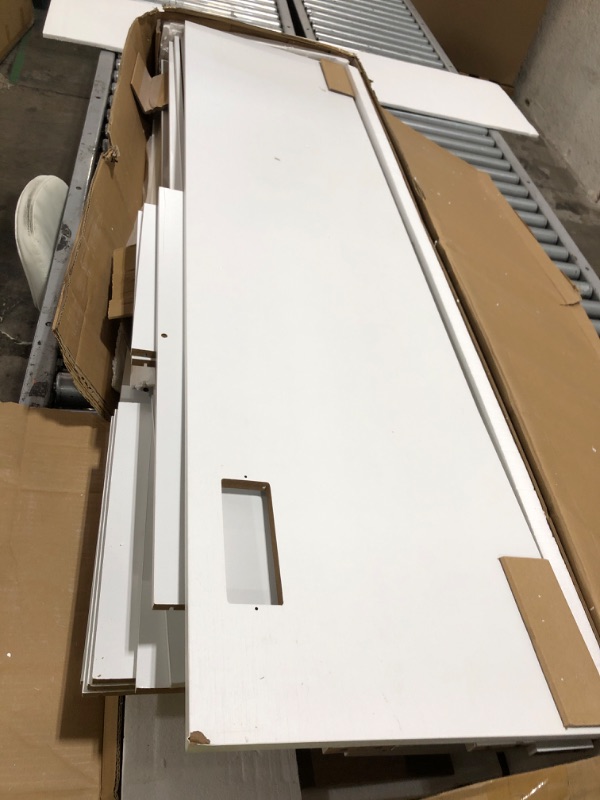 Photo 1 of WHITE DRAWER 