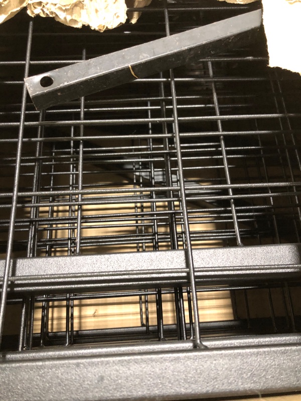 Photo 1 of PAWHUT HEAVY DUTY PET CAGE 