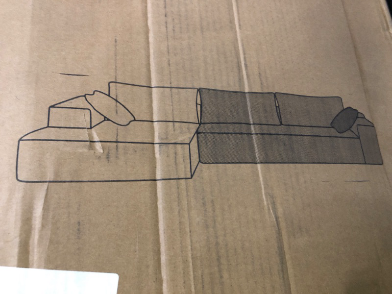 Photo 1 of SOFA FOR PARTS ONLY 