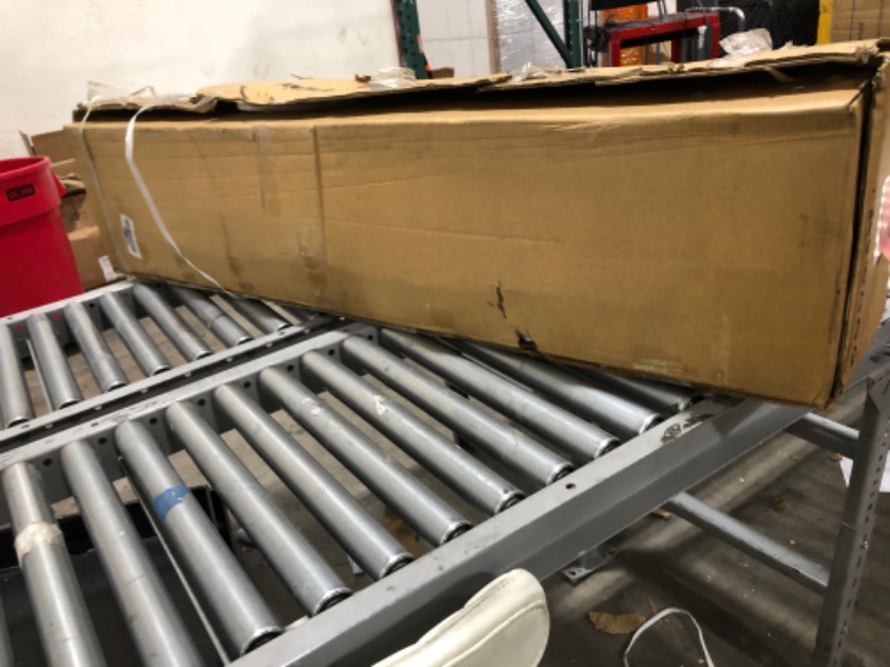 Photo 1 of Rough Country Hard Roll-Up Tonneau Cover for Toyota Tacoma (2024-2025) - Aluminum Truck Bed Cover, Fits 5' Bed (60")