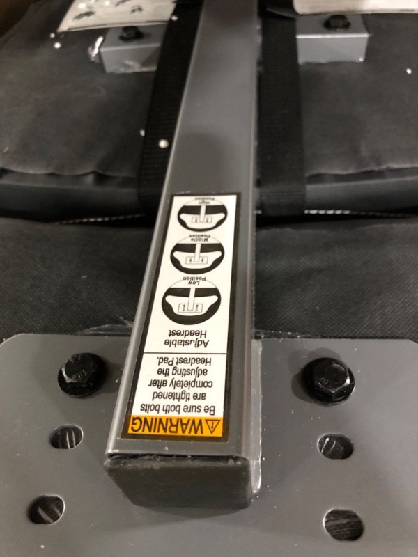 Photo 1 of Inversion Table 