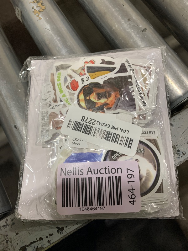 Photo 1 of CKXTYNG Funny Dog Stickers 200PCS Waterproof Cute Puppy Stickers for Kids Teens Adults, Humorous Dog Decals Vinyl Gifts for Water Bottle Laptop Phone Case Guitar Suitcase Decor