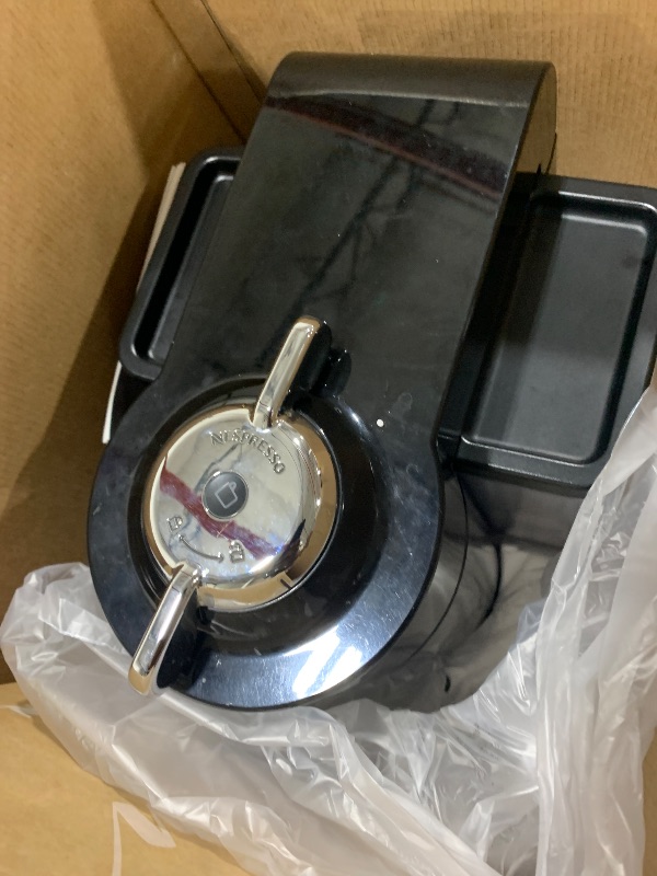 Photo 1 of Nespresso Vertuo Coffee and Espresso Maker by De'Longhi, Piano Black
