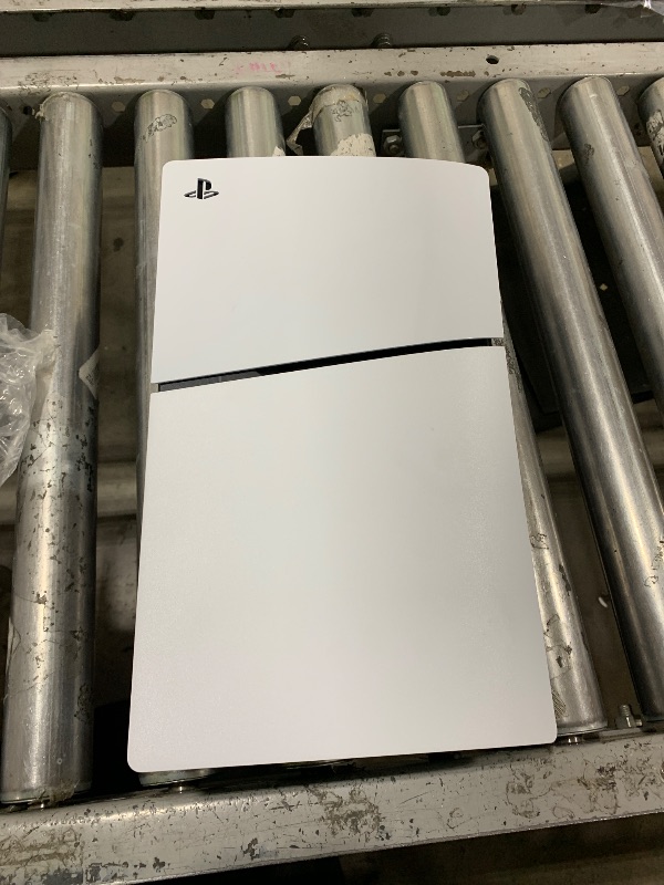 Photo 1 of PlayStation PS5 Console - Fortnite Cobalt Star Digital Edition