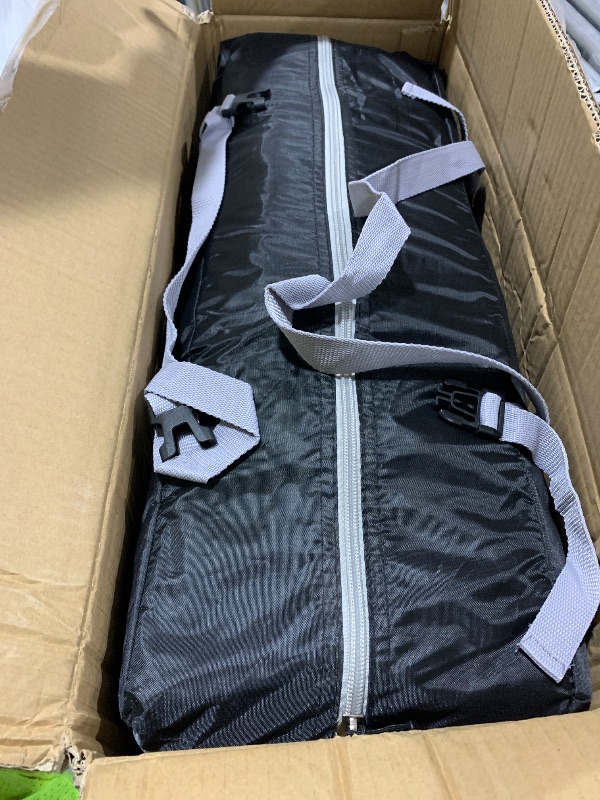 Photo 1 of KingCamp Shower Tent, Portable Privacy Tent Outdoor Camping 1/2 Room Toilet Tents with Shower Bag & Dressing Room for Travel Beach Tailgate