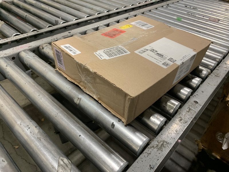 Photo 1 of Amazon Basics 55 Gallon Trash Bags, Garbage Bags, 1.2 MIL, Unscented, Clear, 50 Count (Previously AmazonCommercial brand)