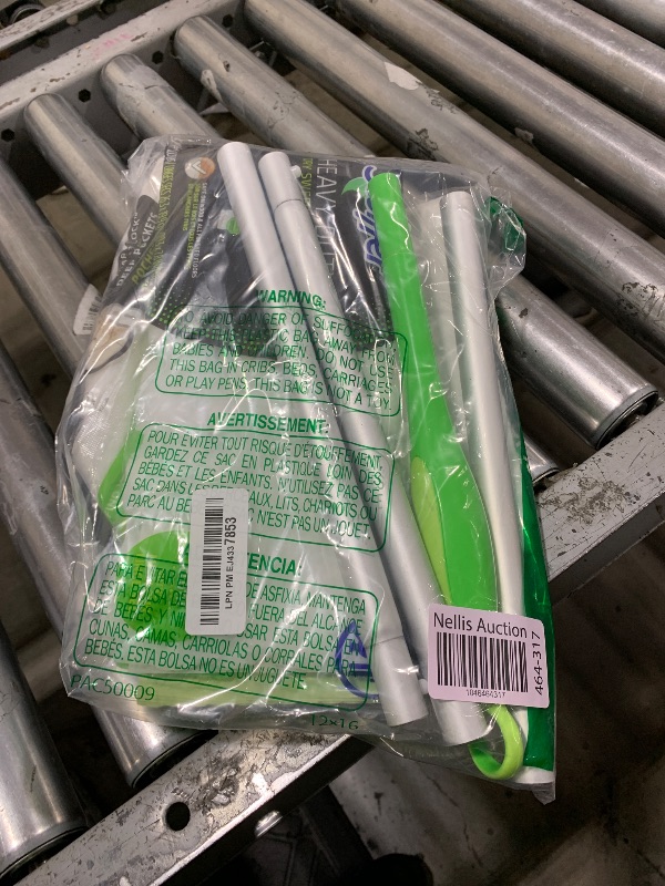 Photo 1 of Swiffer Sweeper 2-in-1 Dry + Wet Floor Mopping and Sweeping Kit, Multi-Surface Kit for Floor Cleaning, Kit Includes 1 Sweeper, 14 Dry Sweeping Cloths, 5 Wet Mopping Cloths