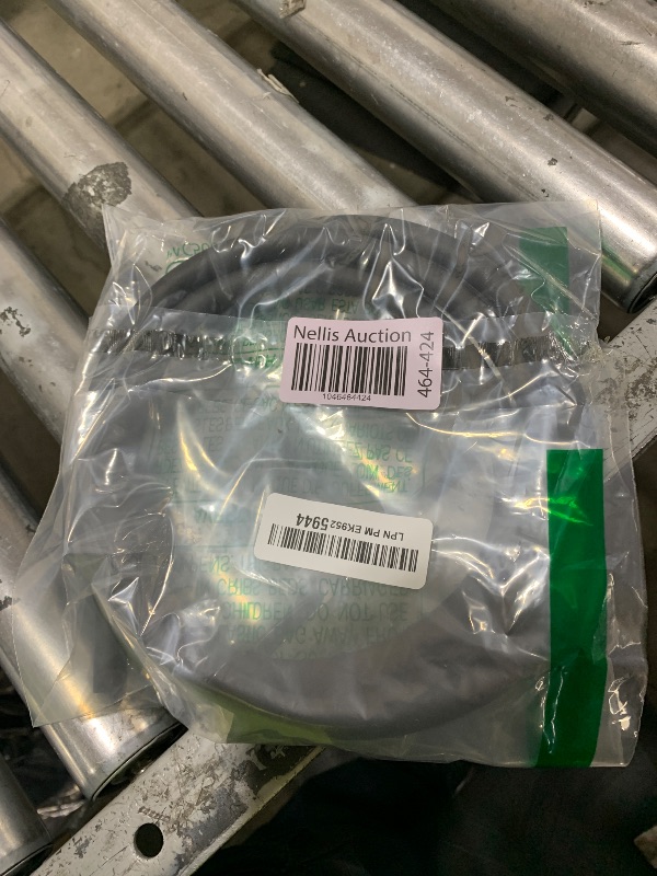 Photo 1 of PSLER 63" Internal Housing Damper Foam Sleeve - 6mm Foam Tube Bicycle 1.6M for Bike Hydraulic Tube Shift Tube Brake Black