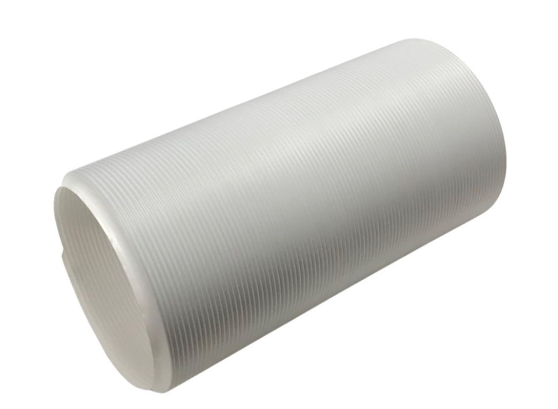 Photo 1 of Air Conditioner AC Exhaust Hose Compatible with Delonghi Model Numbers PACEM369S, PACEM3706ALWH, PACEM3656ALWH, PACEM3606ALWH