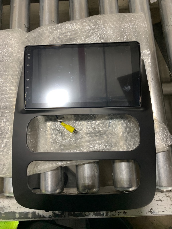 Photo 1 of ?4+64G? Android 13 Radio for Dodge Ram 2003 2004 2005,9" Touch Screen GPS Head Units with Carplay Android Auto Bluetooth Mirror Link/WiFi EQ DSP FM/RDS SWC USB+Cam&MIC